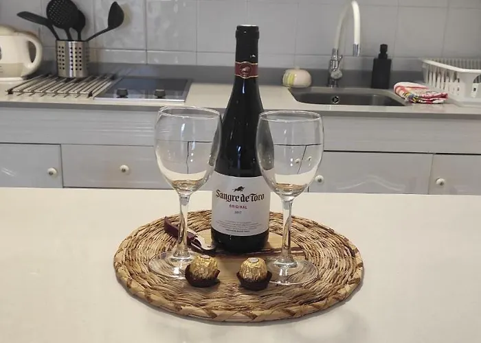 Apartment Relax In *