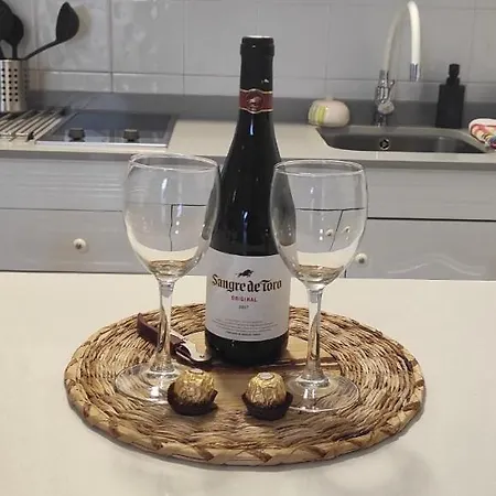 Apartamento Relax In *