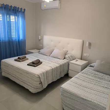 דירה Relax In *