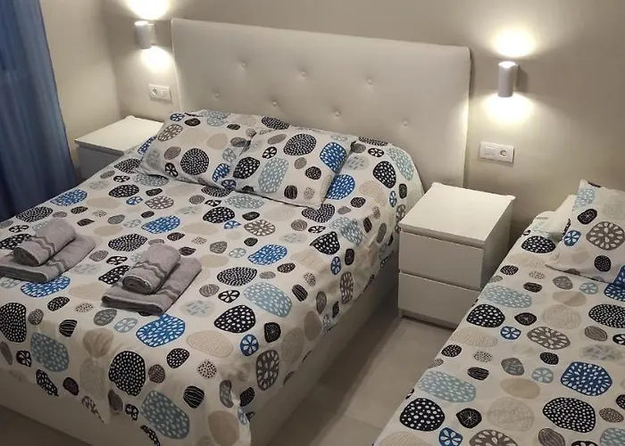 Διαμέρισμα Relax In Πουέρτο Ντελ Κάρμεν