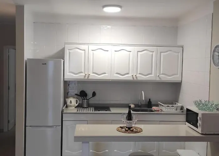 Relax In Διαμέρισμα Πουέρτο Ντελ Κάρμεν